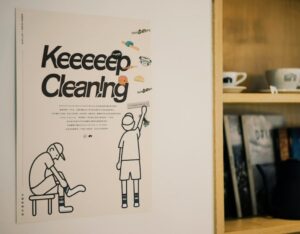 cleaning job offer
