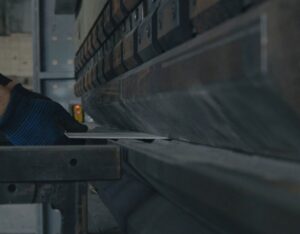 factory worker production