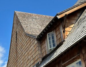 carpenter roofer work