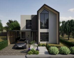 house garden property