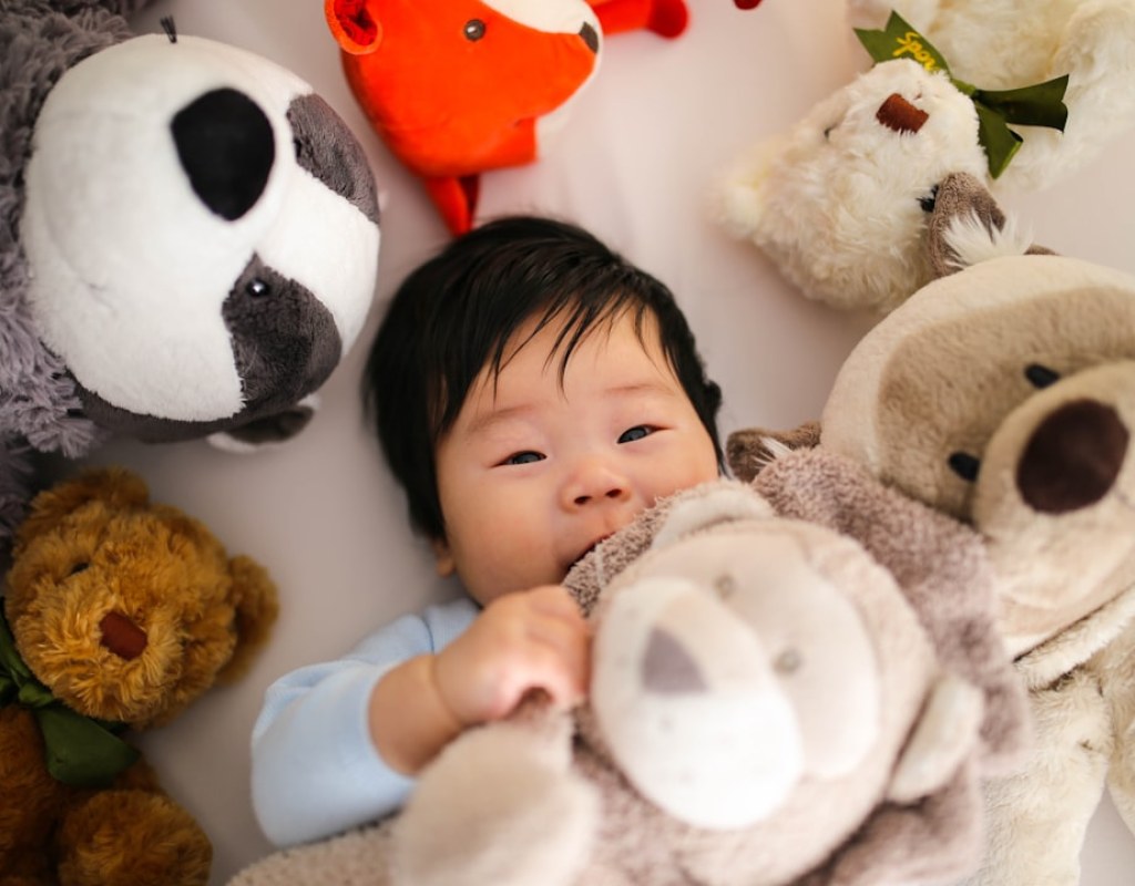 used baby items