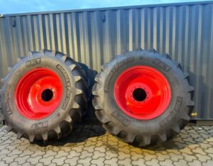 new agricultural tires