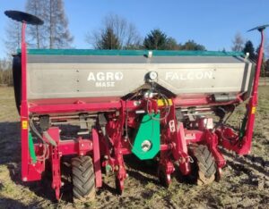 corn seeder machine