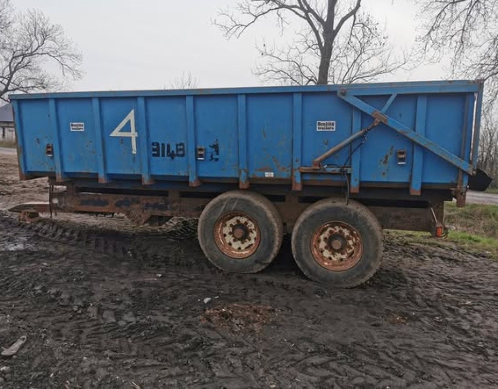 agricultural trailer