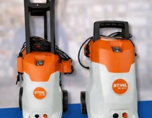 STIHL pressure washer