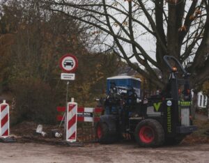 ursus tractor