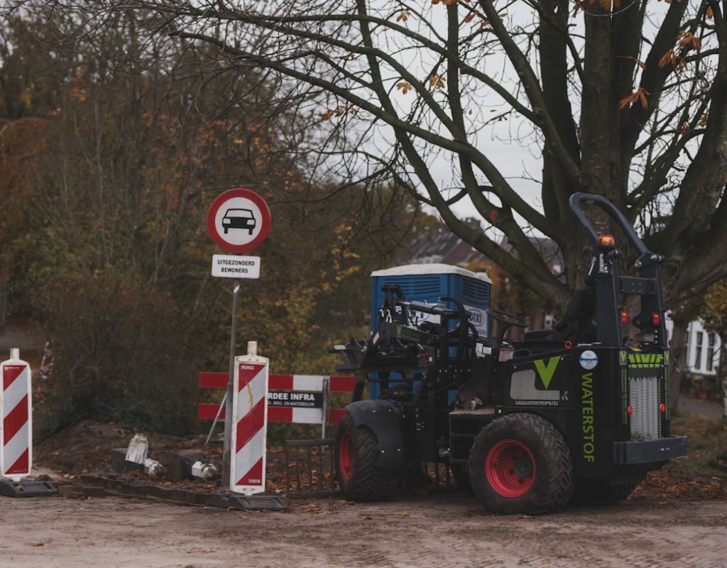 ursus tractor