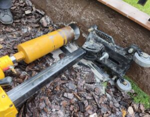 fence post replacement