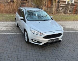 Ford Focus car
