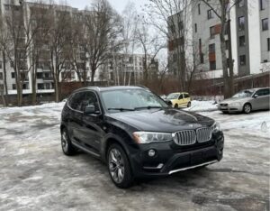 bmw x3 suv