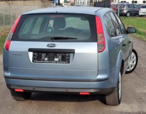 used Ford Focus