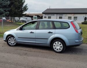Ford Focus car