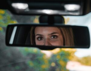 young woman portrait