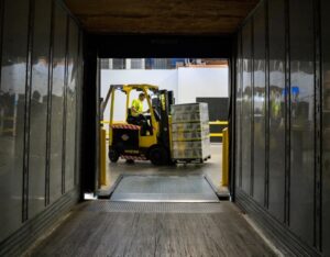 forklift operator