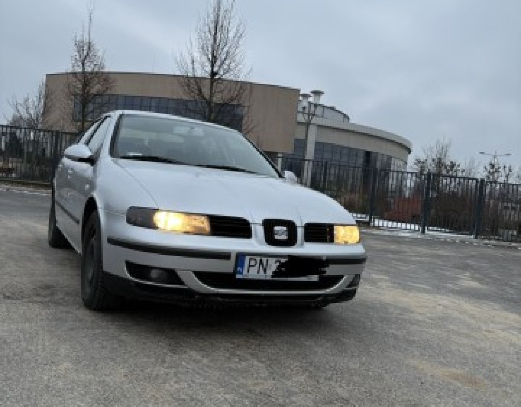car front view