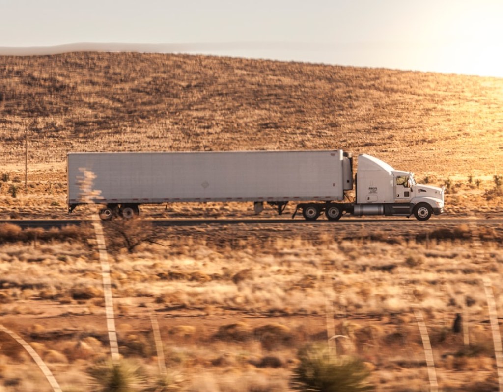 truck driver