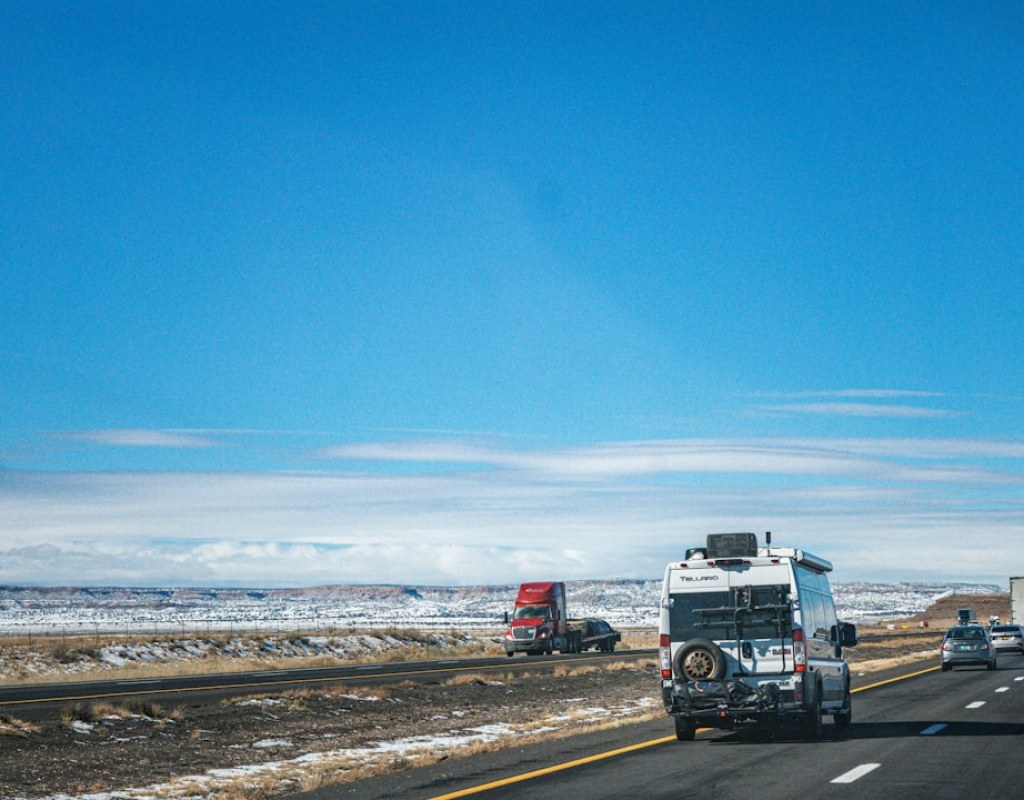 truck trailer