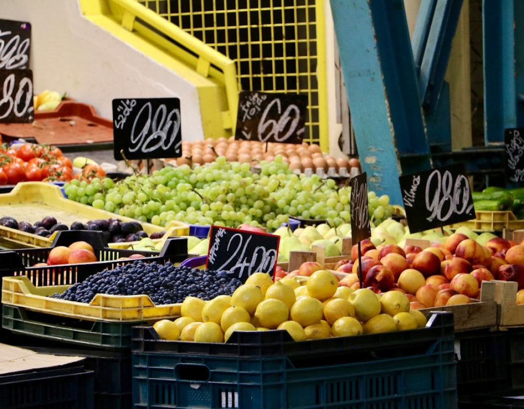 grocery store