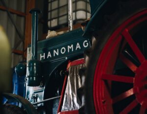agricultural machinery mechanic