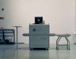 industrial laser machine