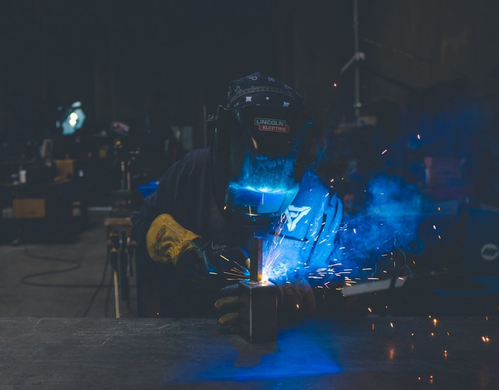 welder workshop