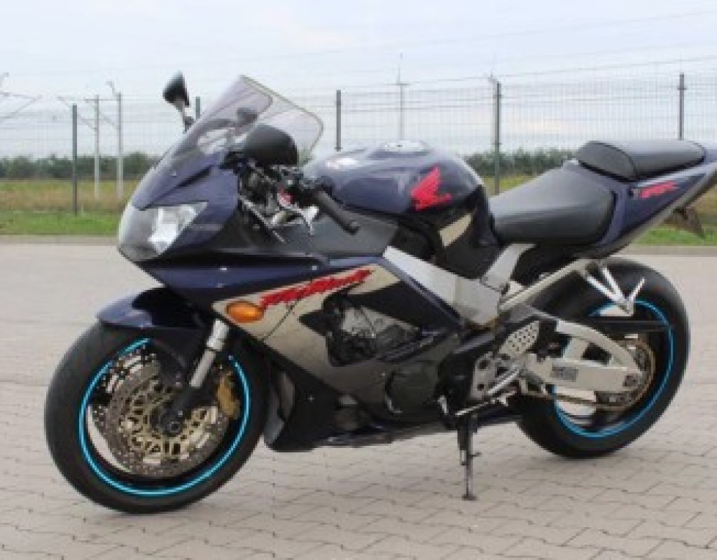 motorcycle sportbike