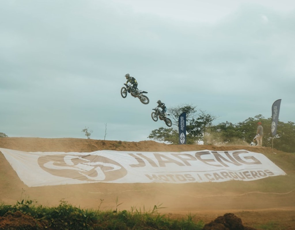 dirt bike