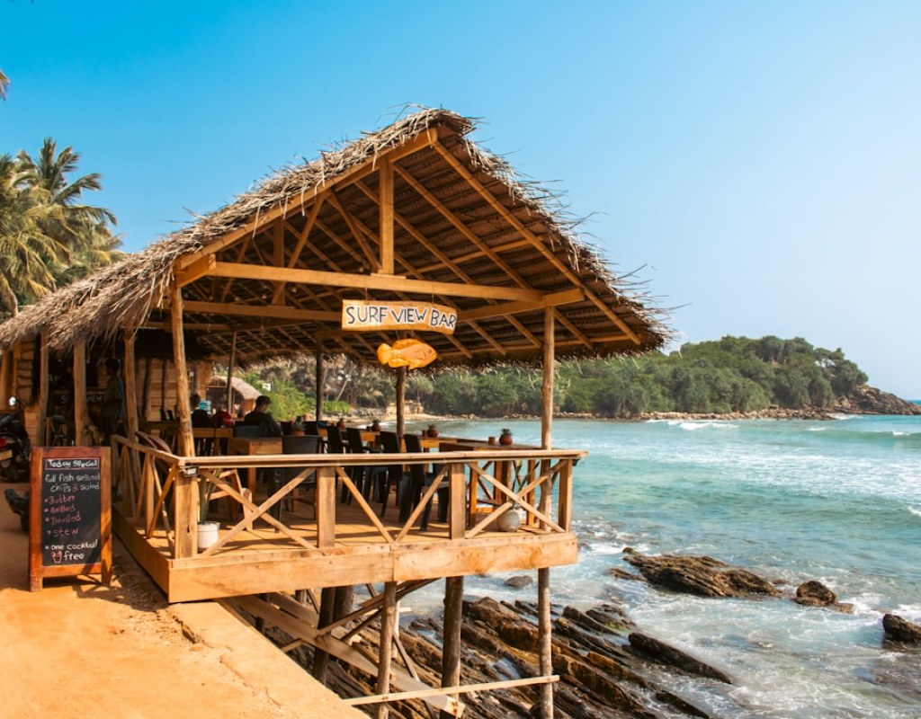 beach bistro work