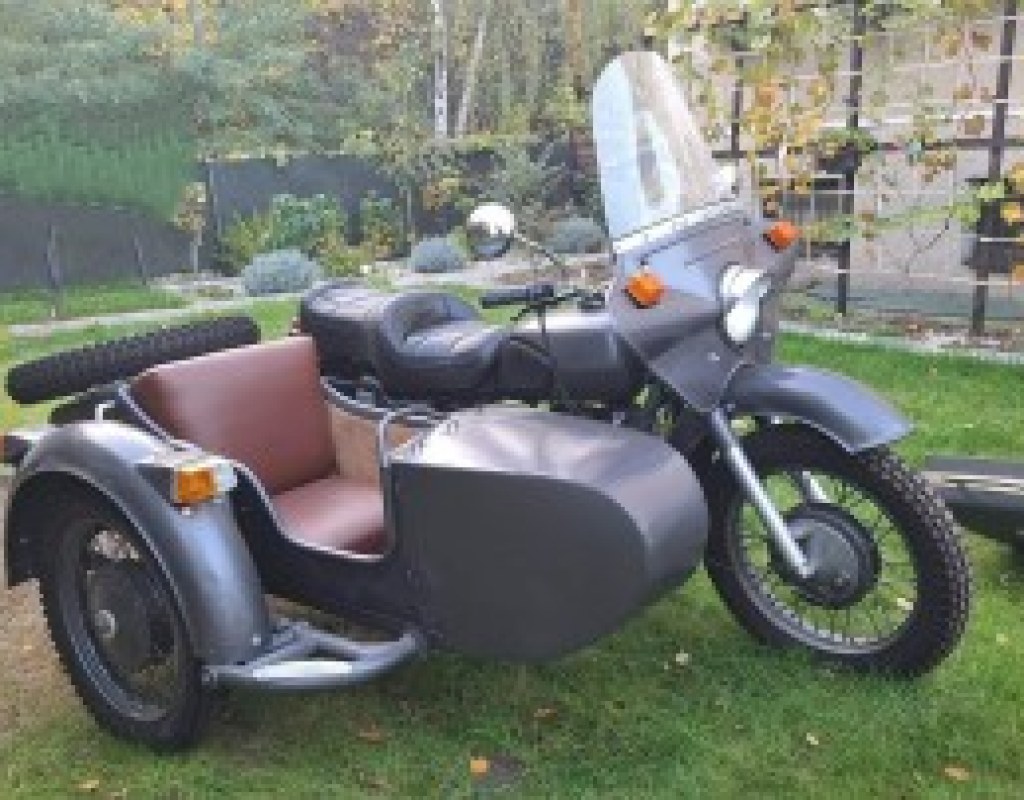 motorcycle vintage