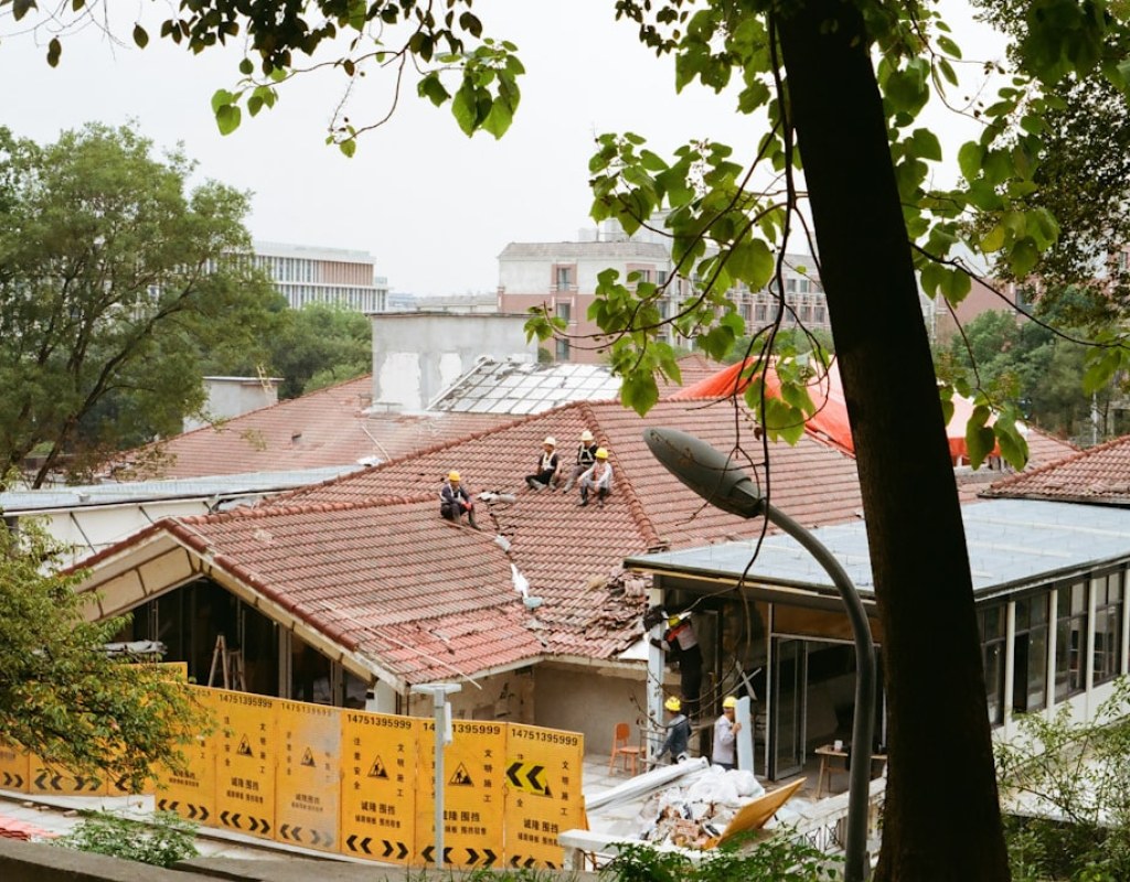 construction workers