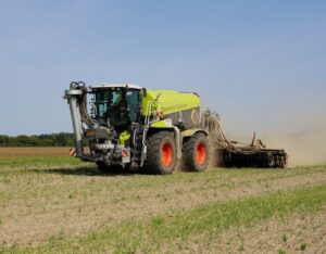 tractor driver