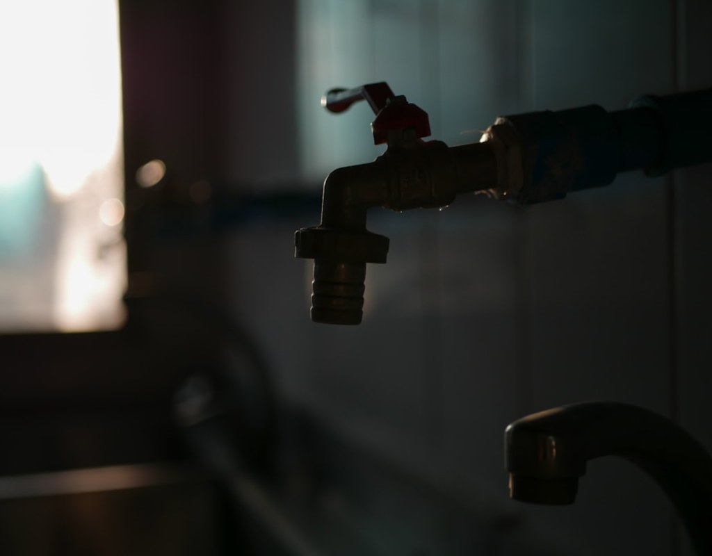 plumber work