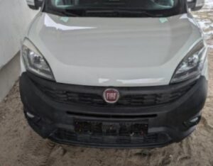 white van