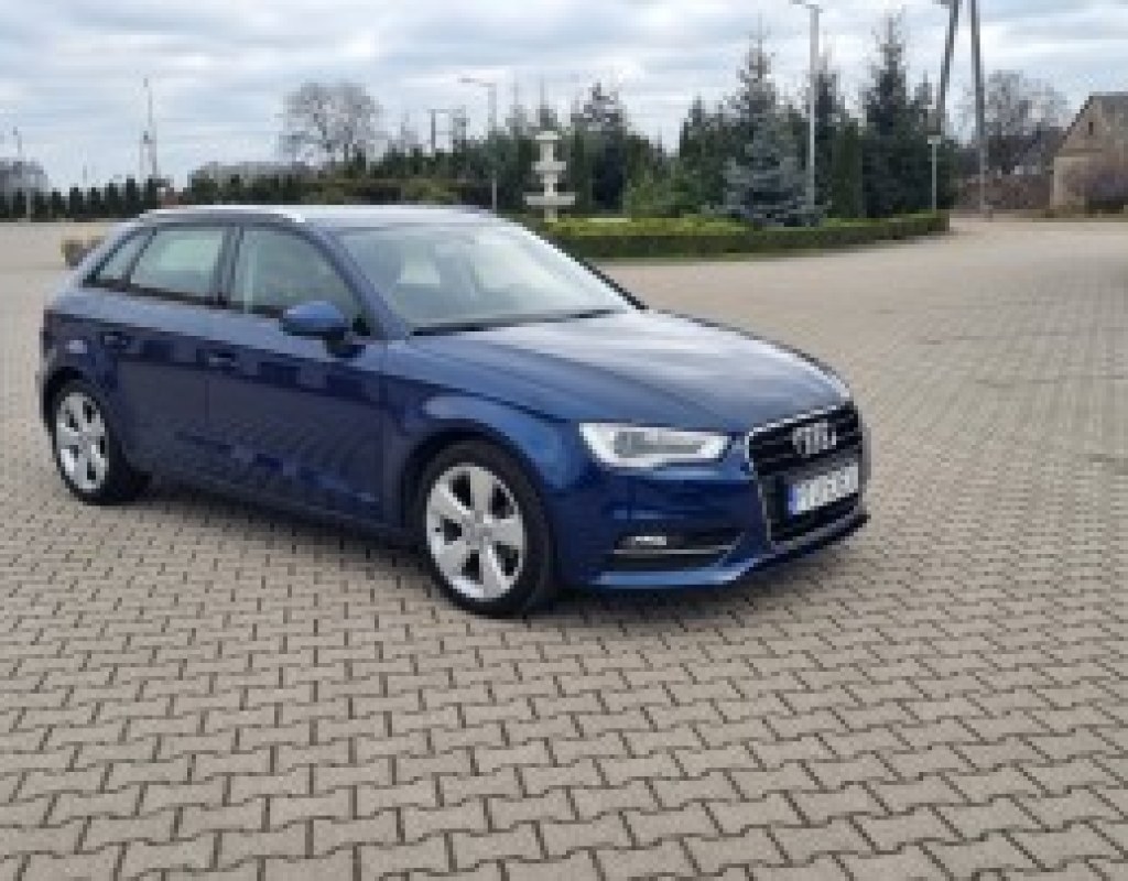 audi a3 car