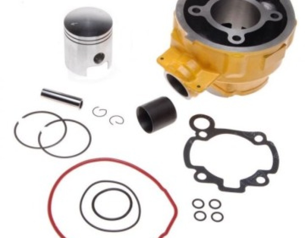 motorcycle cylinder part