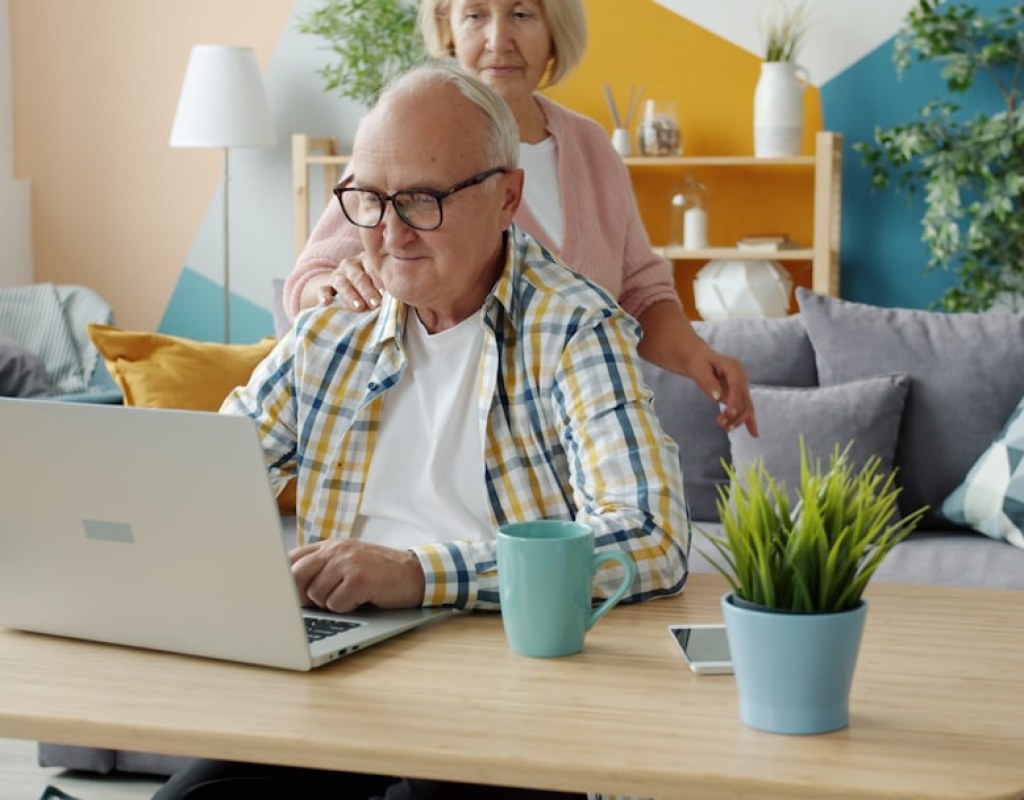 caregiver elderly