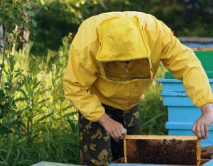 agricultural worker