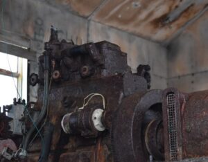 industrial machinery