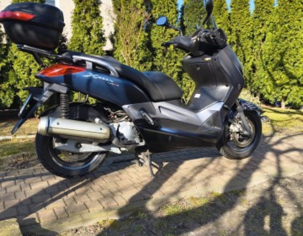 scooter yamaha