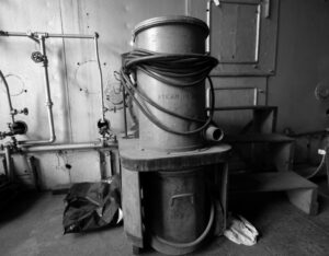 industrial machinery