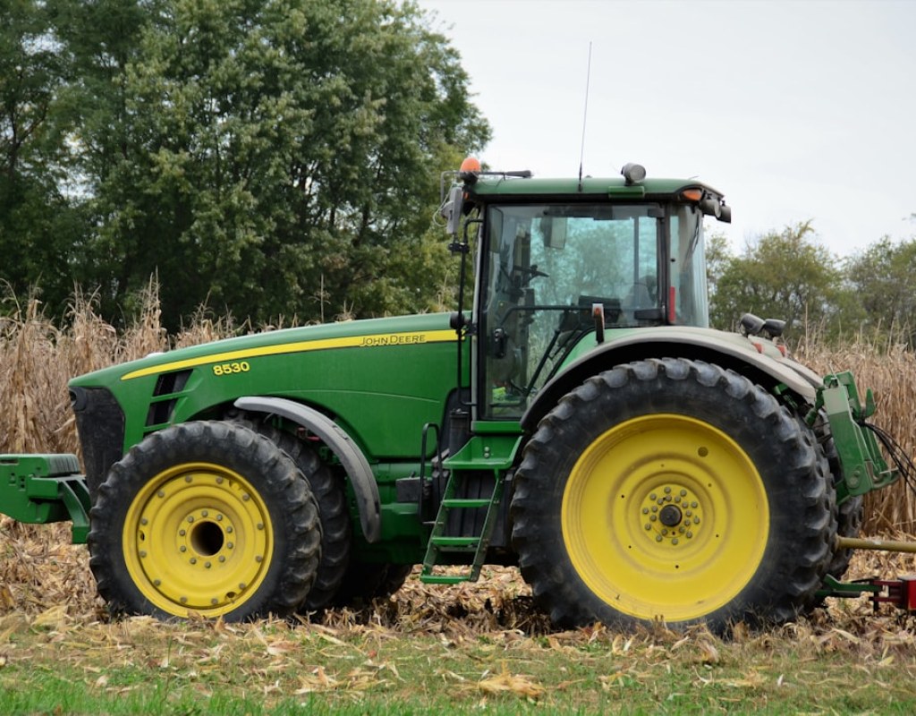 agricultural machinery service