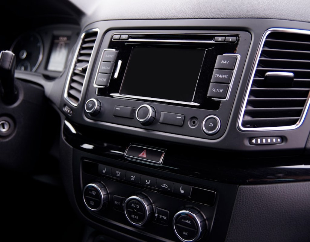 car gps installation