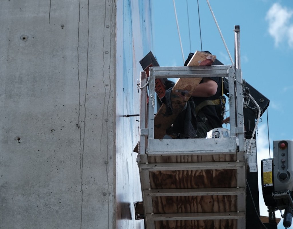 construction worker insulation