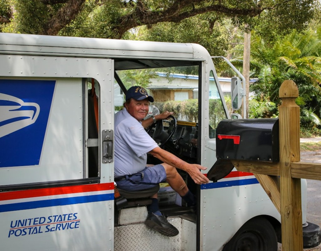 truck driver