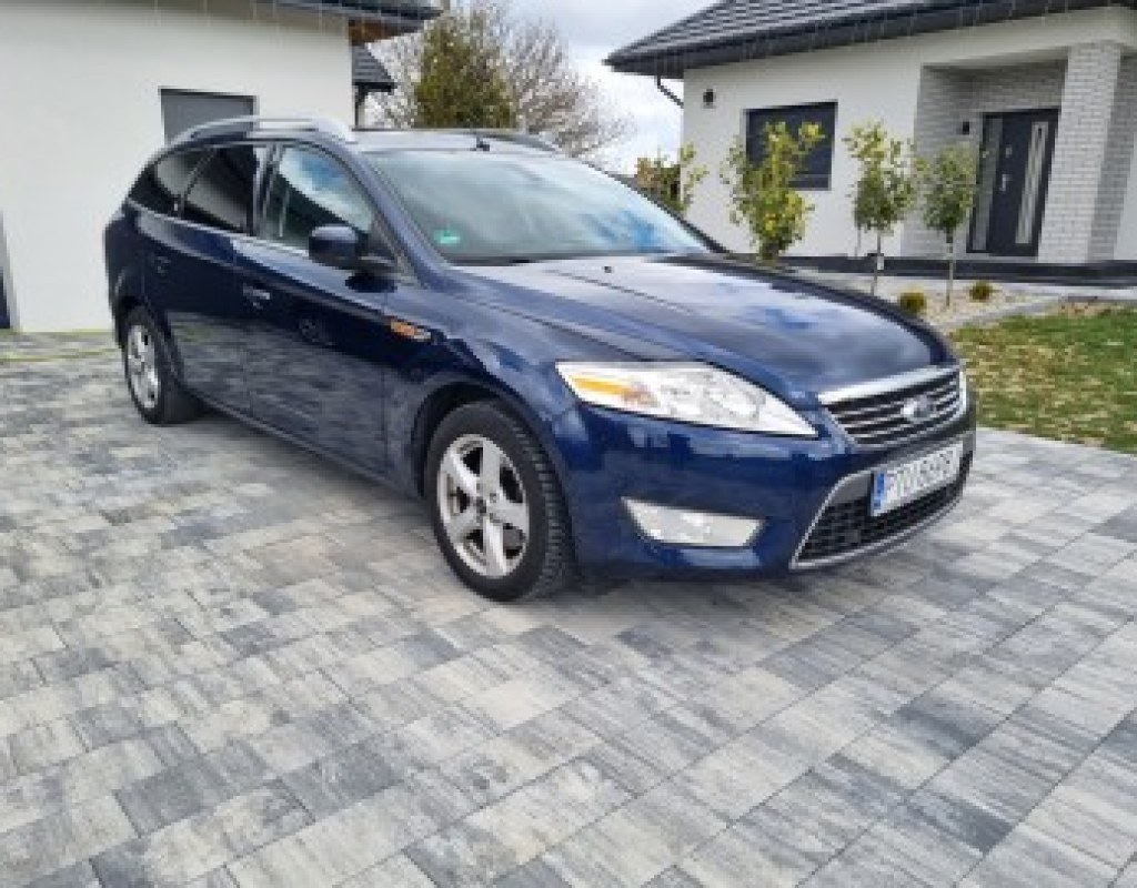 ford mondeo estate