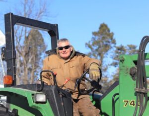tractor driver