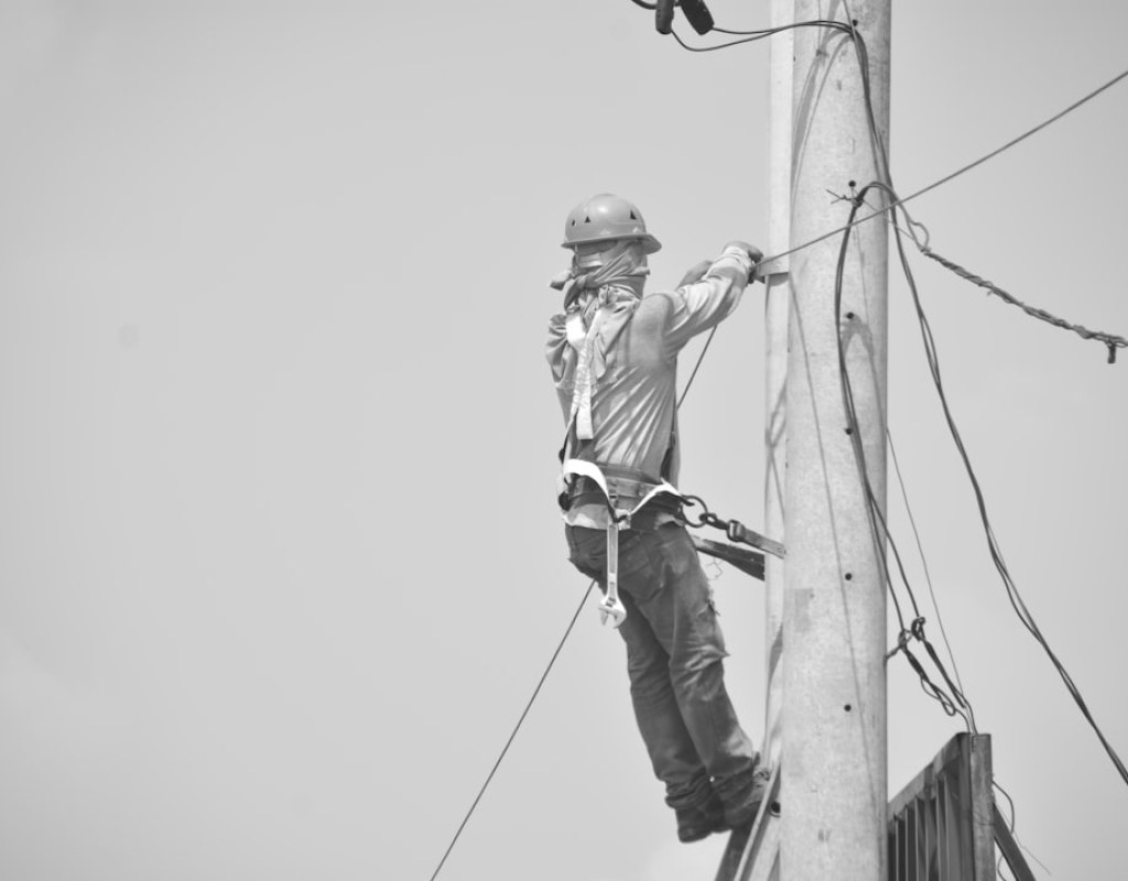 electrician work