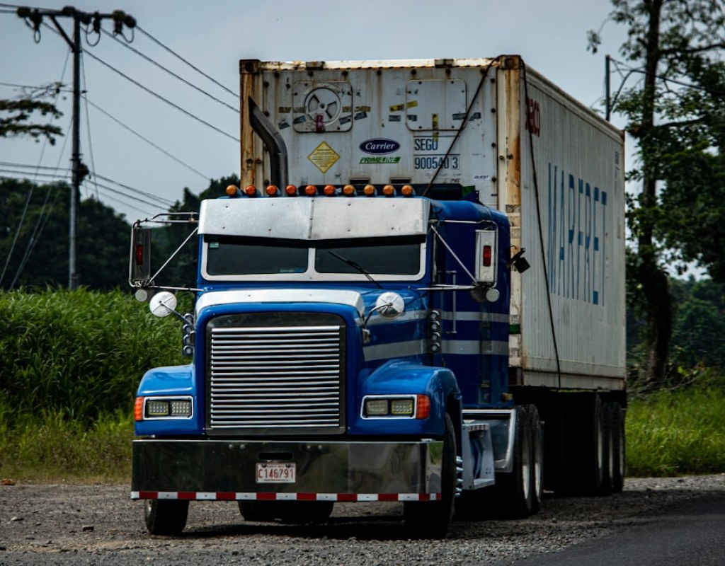 truck driver
