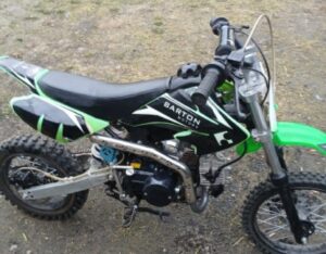 dirt bike