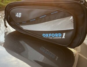 motorcycle side case